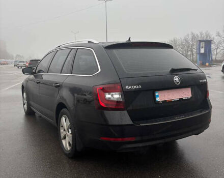 Черный Шкода Октавия, объемом двигателя 2 л и пробегом 159 тыс. км за 17900 $, фото 7 на Automoto.ua