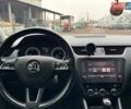 Черный Шкода Октавия, объемом двигателя 1.8 л и пробегом 225 тыс. км за 16000 $, фото 9 на Automoto.ua