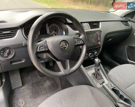 Чорний Шкода Октавія, об'ємом двигуна 1.97 л та пробігом 215 тис. км за 17500 $, фото 18 на Automoto.ua