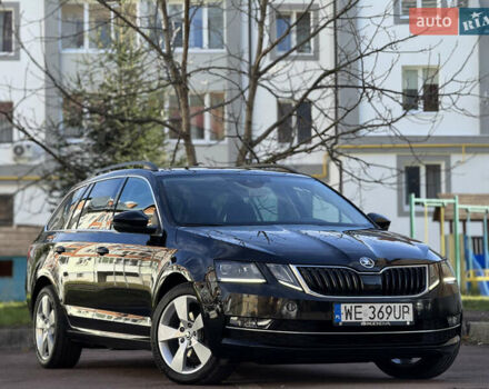 Чорний Шкода Октавія, об'ємом двигуна 2 л та пробігом 218 тис. км за 15299 $, фото 17 на Automoto.ua