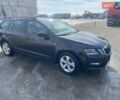Черный Шкода Октавия, объемом двигателя 1.97 л и пробегом 186 тыс. км за 15000 $, фото 1 на Automoto.ua