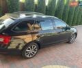 Чорний Шкода Октавія, об'ємом двигуна 1.6 л та пробігом 190 тис. км за 17150 $, фото 12 на Automoto.ua