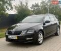 Черный Шкода Октавия, объемом двигателя 1.6 л и пробегом 140 тыс. км за 14850 $, фото 1 на Automoto.ua