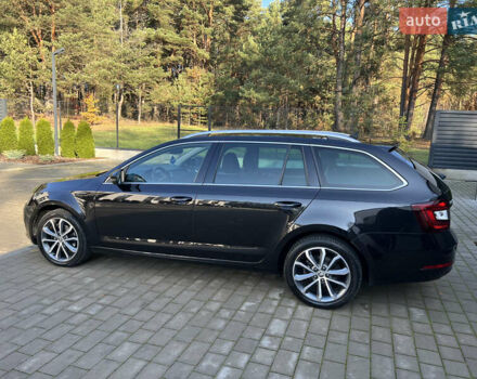 Чорний Шкода Октавія, об'ємом двигуна 1.97 л та пробігом 245 тис. км за 17950 $, фото 17 на Automoto.ua