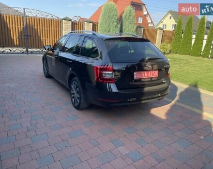Чорний Шкода Октавія, об'ємом двигуна 1.6 л та пробігом 190 тис. км за 17150 $, фото 39 на Automoto.ua