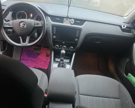 Черный Шкода Октавия, объемом двигателя 1.97 л и пробегом 130 тыс. км за 17500 $, фото 6 на Automoto.ua