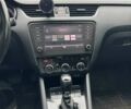 Черный Шкода Октавия, объемом двигателя 1.8 л и пробегом 225 тыс. км за 16000 $, фото 10 на Automoto.ua