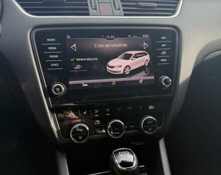 Шкода Октавия 2019 в Львове на Automoto.ua Черный Шкода Октавия, объемом двигателя 1.97 л и пробегом 258 тыс. км за 15600 $, фото 16 на Automoto.ua