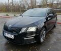 Черный Шкода Октавия, объемом двигателя 1.97 л и пробегом 217 тыс. км за 21500 $, фото 1 на Automoto.ua