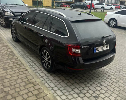 Черный Шкода Октавия, объемом двигателя 1.97 л и пробегом 130 тыс. км за 17500 $, фото 2 на Automoto.ua
