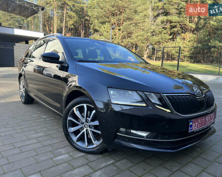 Чорний Шкода Октавія, об'ємом двигуна 1.97 л та пробігом 245 тис. км за 17950 $, фото 19 на Automoto.ua