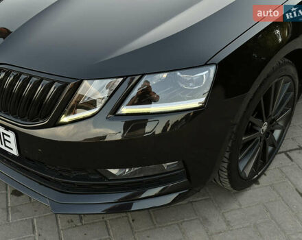 Чорний Шкода Октавія, об'ємом двигуна 1.6 л та пробігом 189 тис. км за 16800 $, фото 9 на Automoto.ua