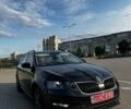Черный Шкода Октавия, объемом двигателя 1.5 л и пробегом 153 тыс. км за 16399 $, фото 1 на Automoto.ua