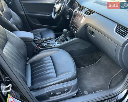 Чорний Шкода Октавія, об'ємом двигуна 1.97 л та пробігом 243 тис. км за 18650 $, фото 82 на Automoto.ua