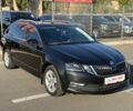 Черный Шкода Октавия, объемом двигателя 2 л и пробегом 150 тыс. км за 16900 $, фото 1 на Automoto.ua