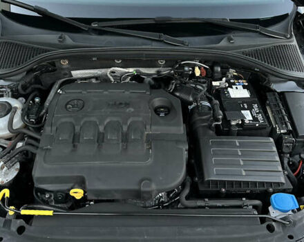 Черный Шкода Октавия, объемом двигателя 1.97 л и пробегом 278 тыс. км за 14800 $, фото 18 на Automoto.ua