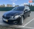 Черный Шкода Октавия, объемом двигателя 2 л и пробегом 247 тыс. км за 15300 $, фото 2 на Automoto.ua