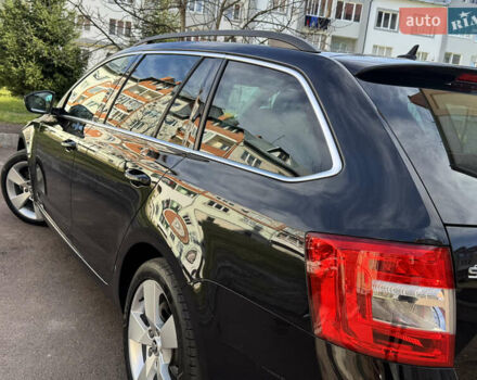 Чорний Шкода Октавія, об'ємом двигуна 2 л та пробігом 218 тис. км за 15299 $, фото 76 на Automoto.ua