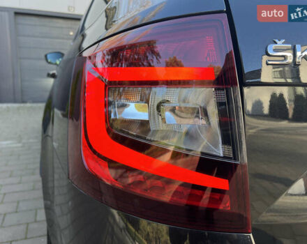 Чорний Шкода Октавія, об'ємом двигуна 1.97 л та пробігом 243 тис. км за 18650 $, фото 34 на Automoto.ua