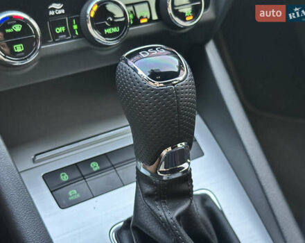 Чорний Шкода Октавія, об'ємом двигуна 1.6 л та пробігом 189 тис. км за 16800 $, фото 34 на Automoto.ua