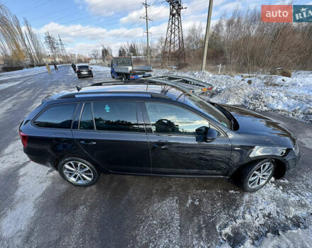 Черный Шкода Октавия, объемом двигателя 1.6 л и пробегом 188 тыс. км за 16300 $, фото 7 на Automoto.ua