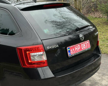 Черный Шкода Октавия, объемом двигателя 1.6 л и пробегом 204 тыс. км за 15200 $, фото 11 на Automoto.ua