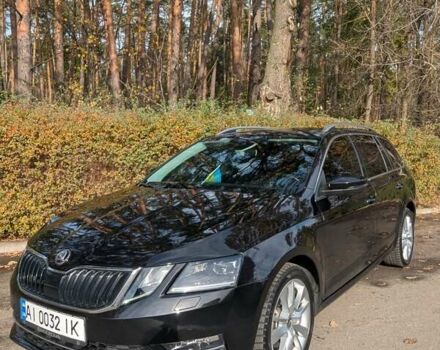 Чорний Шкода Октавія, об'ємом двигуна 1.97 л та пробігом 185 тис. км за 17999 $, фото 3 на Automoto.ua