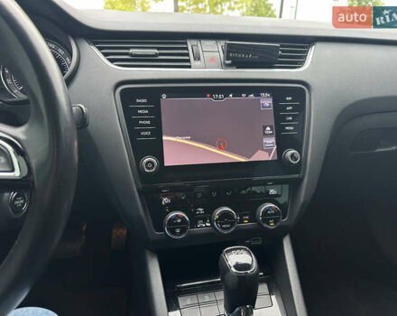 Черный Шкода Октавия, объемом двигателя 1.5 л и пробегом 280 тыс. км за 13900 $, фото 22 на Automoto.ua