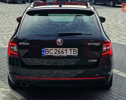 Чорний Шкода Октавія, об'ємом двигуна 1.97 л та пробігом 239 тис. км за 17800 $, фото 6 на Automoto.ua