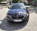 Черный Шкода Октавия, объемом двигателя 2 л и пробегом 226 тыс. км за 17000 $, фото 1 на Automoto.ua