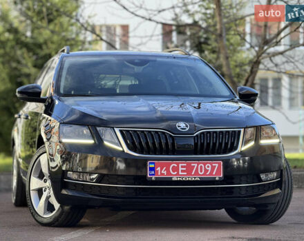 Чорний Шкода Октавія, об'ємом двигуна 2 л та пробігом 218 тис. км за 15299 $, фото 25 на Automoto.ua