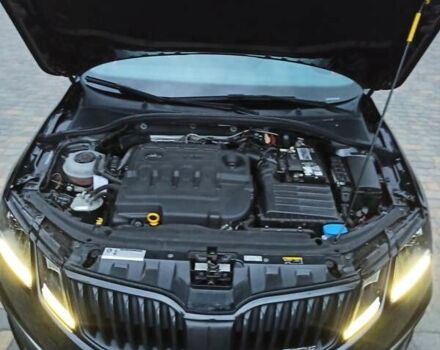 Черный Шкода Октавия, объемом двигателя 2 л и пробегом 238 тыс. км за 18200 $, фото 33 на Automoto.ua