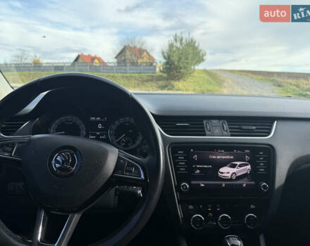 Шкода Октавия 2019 в Львове на Automoto.ua Черный Шкода Октавия, объемом двигателя 1.97 л и пробегом 258 тыс. км за 15600 $, фото 15 на Automoto.ua