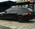 Черный Шкода Октавия, объемом двигателя 1.6 л и пробегом 189 тыс. км за 18900 $, фото 3 на Automoto.ua