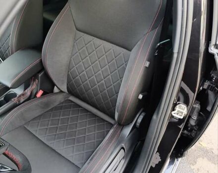 Черный Шкода Октавия, объемом двигателя 1.97 л и пробегом 217 тыс. км за 21500 $, фото 13 на Automoto.ua