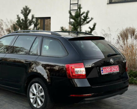 Черный Шкода Октавия, объемом двигателя 1.97 л и пробегом 278 тыс. км за 14800 $, фото 3 на Automoto.ua