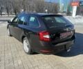 Черный Шкода Октавия, объемом двигателя 2.01 л и пробегом 156 тыс. км за 20000 $, фото 4 на Automoto.ua