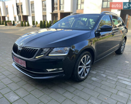 Чорний Шкода Октавія, об'ємом двигуна 1.97 л та пробігом 245 тис. км за 17950 $, фото 23 на Automoto.ua