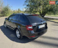 Черный Шкода Октавия, объемом двигателя 1.6 л и пробегом 247 тыс. км за 15800 $, фото 11 на Automoto.ua
