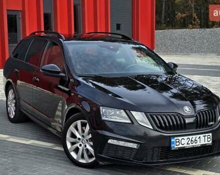 Чорний Шкода Октавія, об'ємом двигуна 1.97 л та пробігом 239 тис. км за 17800 $, фото 9 на Automoto.ua