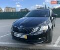 Черный Шкода Октавия, объемом двигателя 2 л и пробегом 247 тыс. км за 15300 $, фото 1 на Automoto.ua