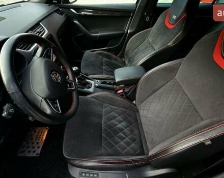 Чорний Шкода Октавія, об'ємом двигуна 1.97 л та пробігом 239 тис. км за 17800 $, фото 11 на Automoto.ua