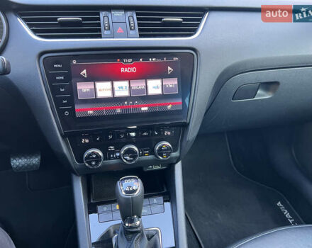 Чорний Шкода Октавія, об'ємом двигуна 1.97 л та пробігом 245 тис. км за 17950 $, фото 61 на Automoto.ua