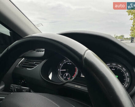 Черный Шкода Октавия, объемом двигателя 1.5 л и пробегом 280 тыс. км за 13900 $, фото 21 на Automoto.ua