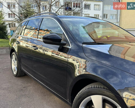 Чорний Шкода Октавія, об'ємом двигуна 2 л та пробігом 218 тис. км за 15299 $, фото 35 на Automoto.ua