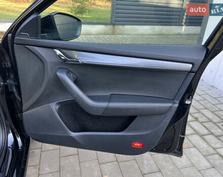 Чорний Шкода Октавія, об'ємом двигуна 1.97 л та пробігом 243 тис. км за 18650 $, фото 81 на Automoto.ua