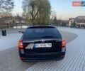 Черный Шкода Октавия, объемом двигателя 2 л и пробегом 195 тыс. км за 17400 $, фото 9 на Automoto.ua
