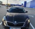 Чорний Шкода Октавія, об'ємом двигуна 2 л та пробігом 155 тис. км за 15790 $, фото 1 на Automoto.ua