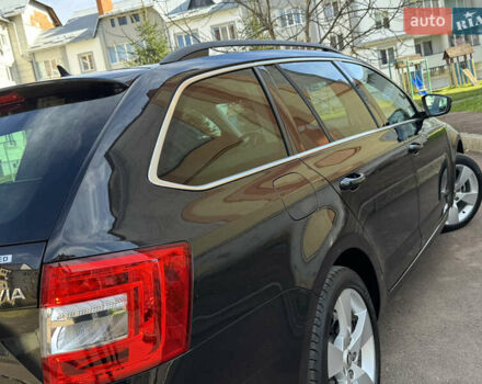 Чорний Шкода Октавія, об'ємом двигуна 2 л та пробігом 218 тис. км за 15299 $, фото 57 на Automoto.ua