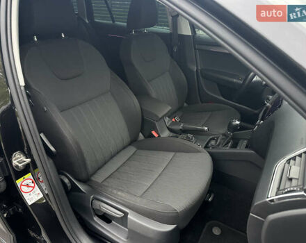 Черный Шкода Октавия, объемом двигателя 1.5 л и пробегом 280 тыс. км за 13900 $, фото 35 на Automoto.ua